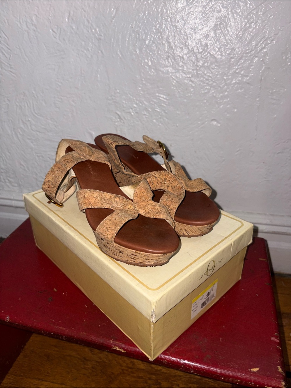 Matt Bernson Platform Heels- Women